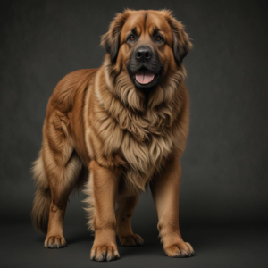 Lee más sobre el artículo Los 10 Perros Más Grandes del Mundo: Leonberger