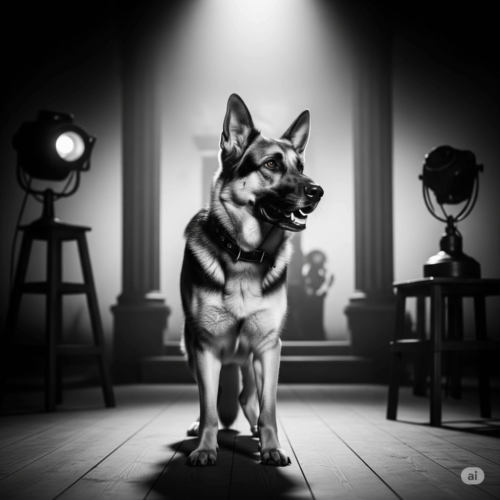 Pioneros Caninos de Hollywood
